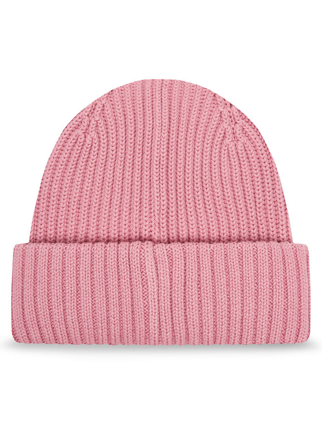 Tommy Jeans Căciulă Tommy Jeans Script AW0AW17909 Roz