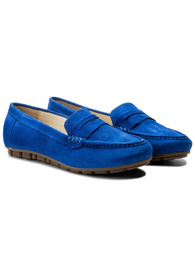 Baldaccini Mokassins Baldaccini 993500-7 Blau