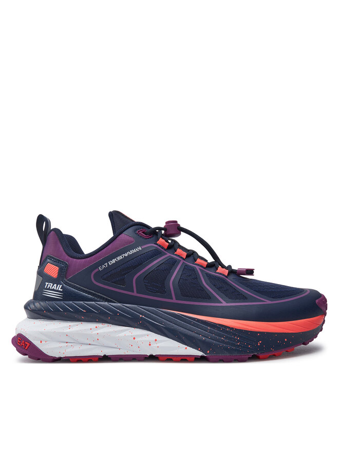 Emporio armani running shoes deals
