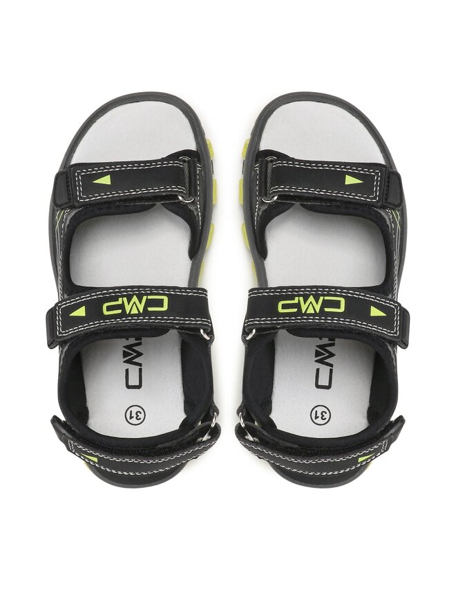 CMP Sandale CMP Kids Mawi 3q91087 Negru