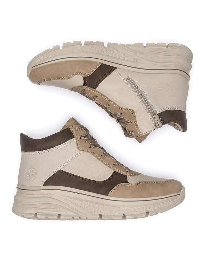 Rieker Botines Rieker 48002-60 Beis