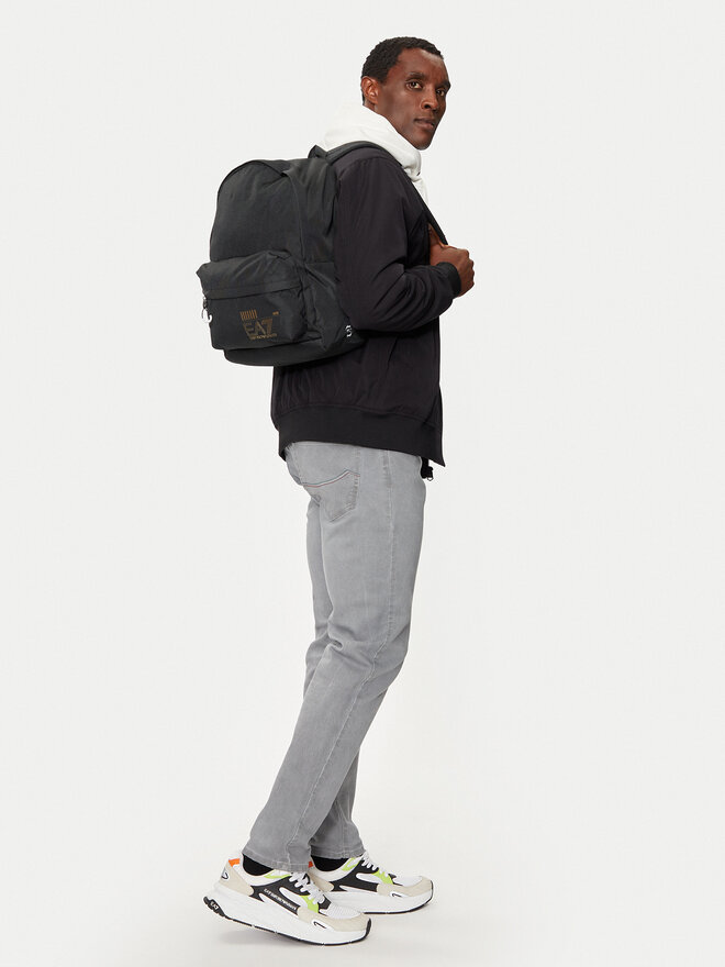 EA7 Emporio Armani Rucksack EA7 Emporio Armani 245081 CC940 26121 Schwarz