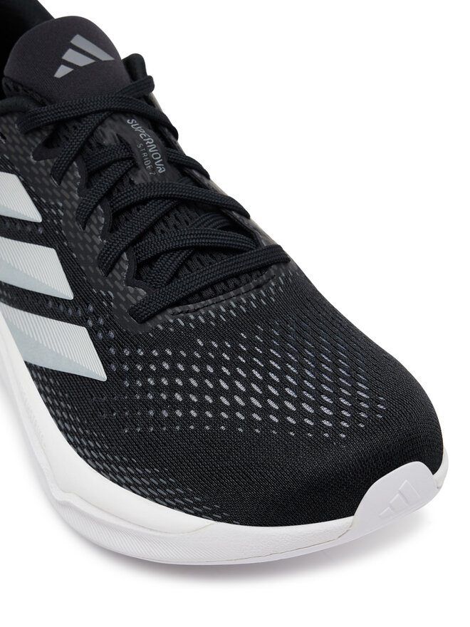 adidas Buty do biegania adidas Supernova Stride 2.0 IG2164 Czarny