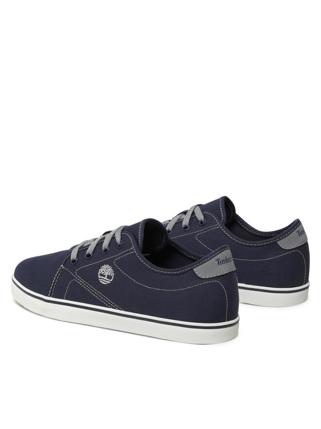 Timberland Tenisky Timberland Skape Pk Canv Vulc Ox Basic TB0A27KJ0191 Tmavomodrá