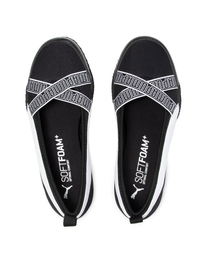 Puma Halbschuhe Puma Bella Ballerina 380156 03 Schwarz