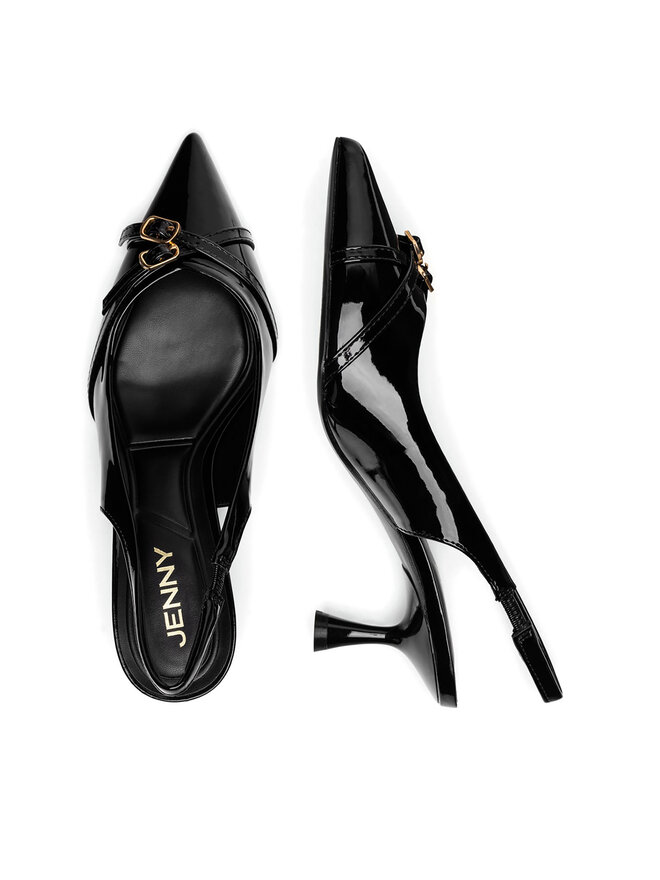 JENNY Sandalen JENNY LH24013-2 Schwarz