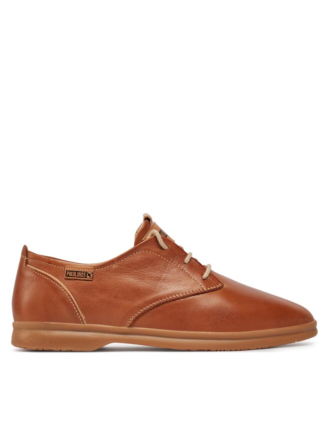 Pikolinos Halbschuhe Pikolinos Gandia W2Y-4787 Braun