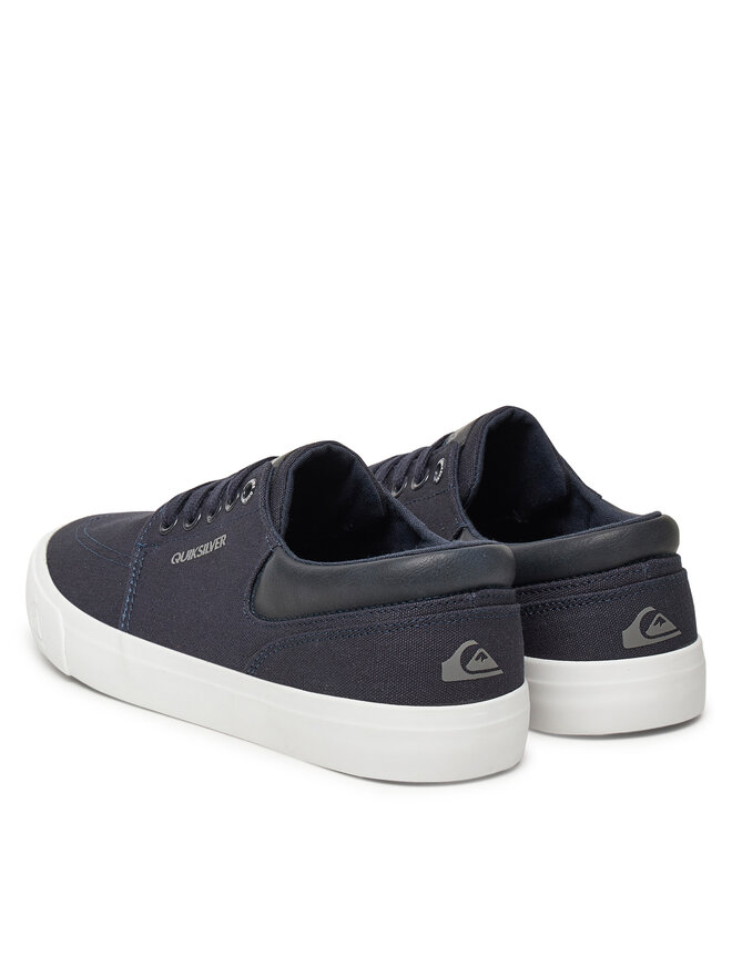Quiksilver Sneakers aus Stoff Quiksilver ZEKE-02 Dunkelblau