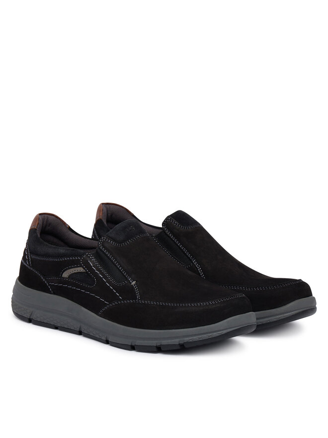 Josef Seibel Pantofi Josef Seibel Giuseppe 09 TE21 Negru