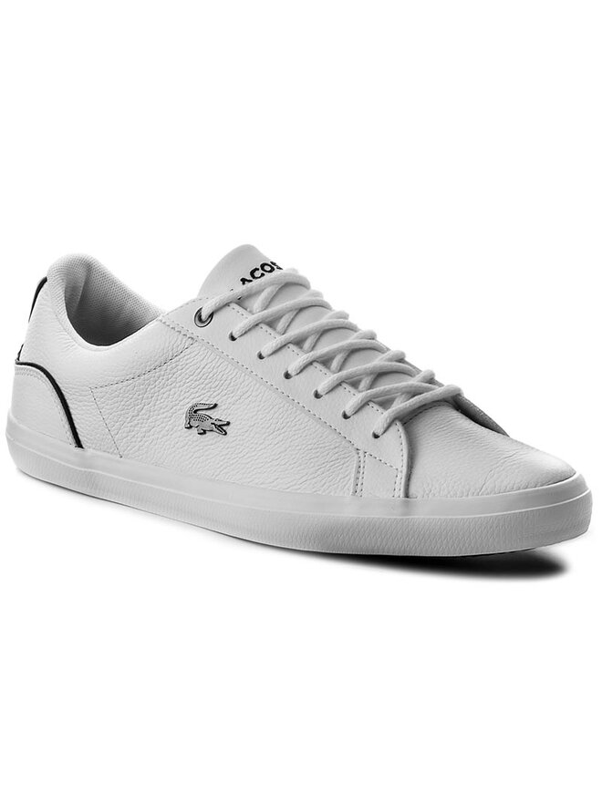 Sneakers Lacoste Lerond 317 4 Cam 7 34CAM0090147 Blanc chaussures