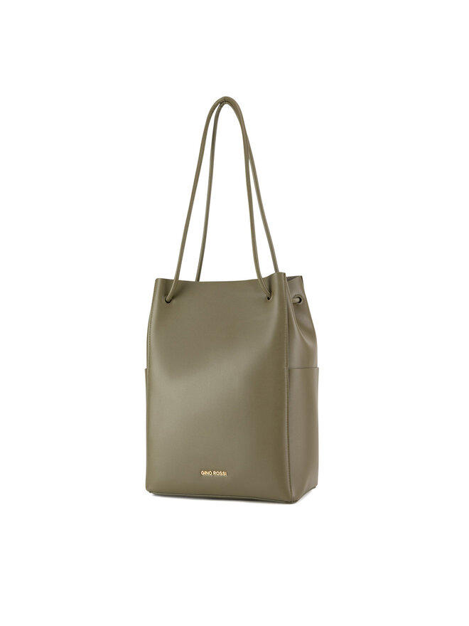 Gino Rossi Ročna torba Gino Rossi CSN5234 Khaki