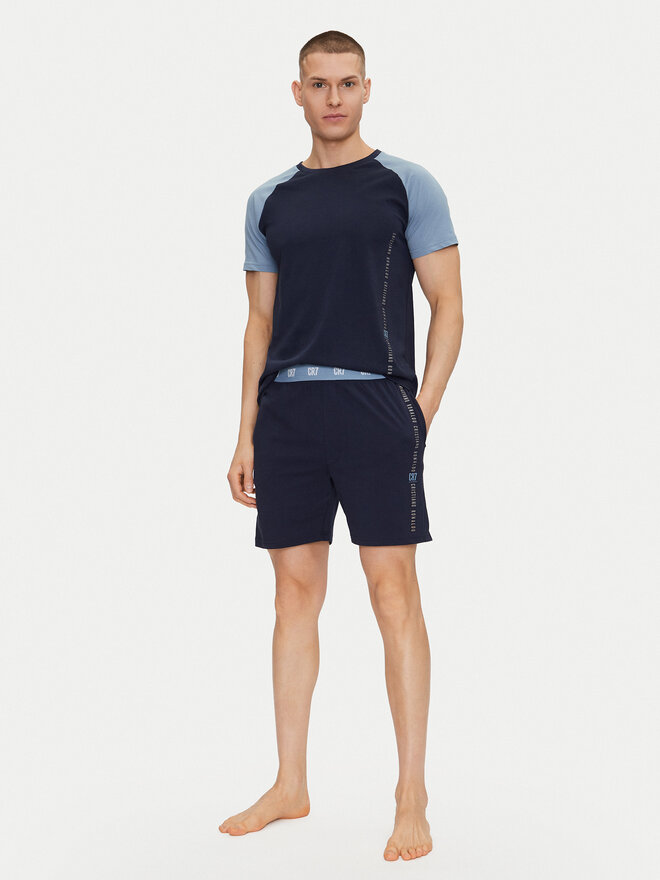 Cristiano Ronaldo CR7 Cristiano Ronaldo CR7 Pijama 8730-41 De color Regular Fit