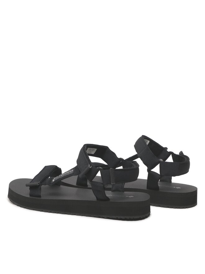 Columbia Босоніжки Columbia Breaksider™ Sandal 2027191 Чорний