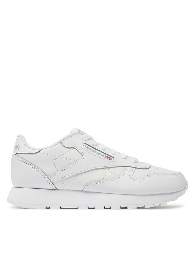 Reebok Sneakersy Reebok Classic Leather GZ6097 Bílá