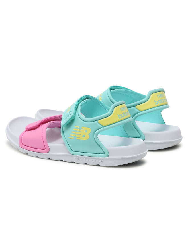 New Balance Sandali New Balance YOSPSDCY Modra