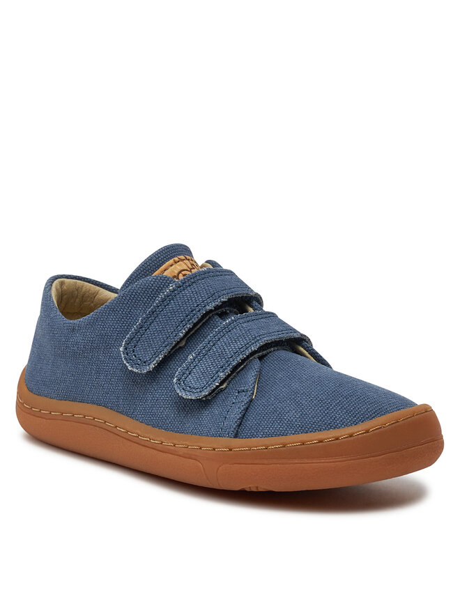 Froddo Sportcipők Froddo Barefoot Vegan G3130248 S Kék