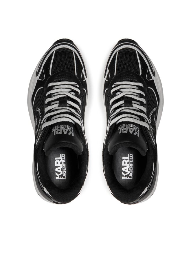 KARL LAGERFELD Zapatillas KARL LAGERFELD KL65638 Negro