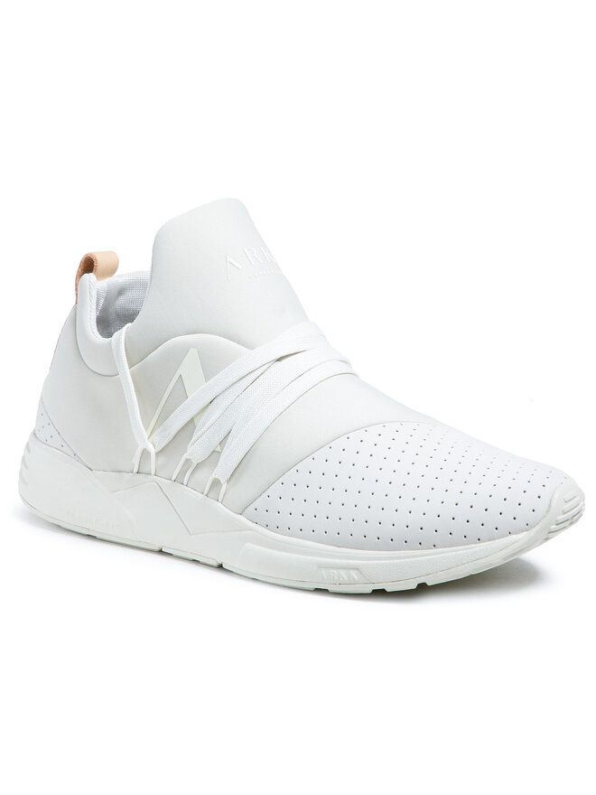 ARKK Copenhagen Снікерcи ARKK Copenhagen Raven Nubuck S-E15 CR1410-0178-M Бежевий