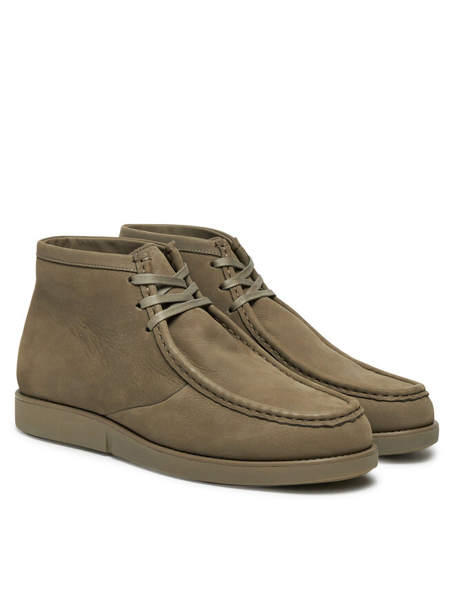 Calvin Klein Μποτίνια Calvin Klein HM0HM01582 Μπεζ