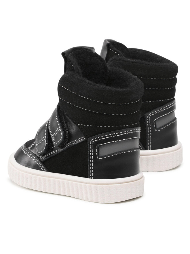 Bartek Stiefel Bartek 11390004 Schwarz
