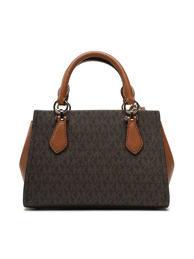 Michael kors acorn handbag deals