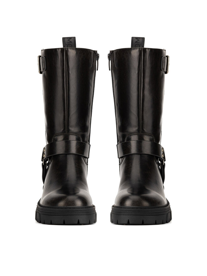 MEXX Botine MEXX MI001805043W Negru