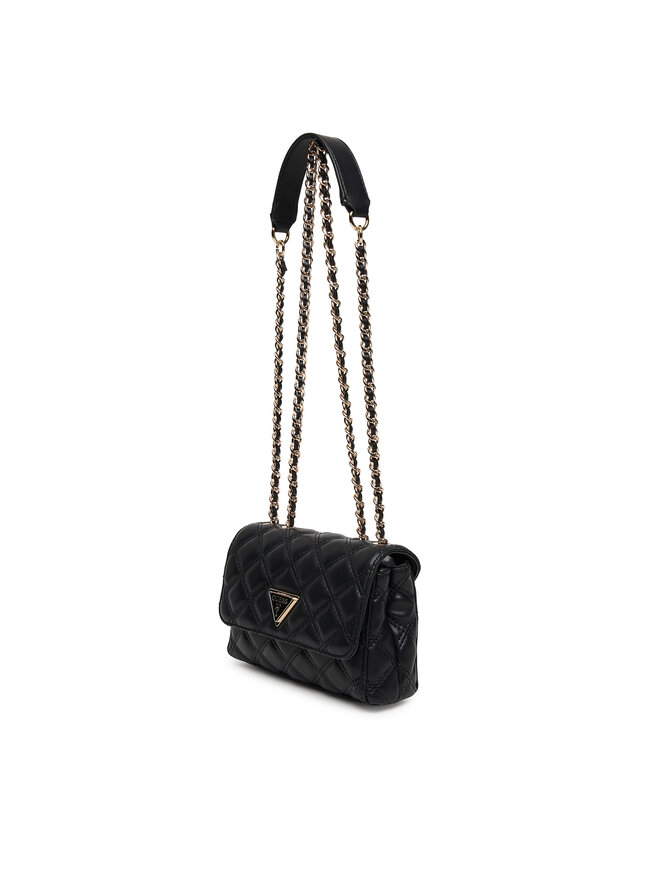 Guess Сумка Guess Giully II Mini HWQG96 73740 Чорний