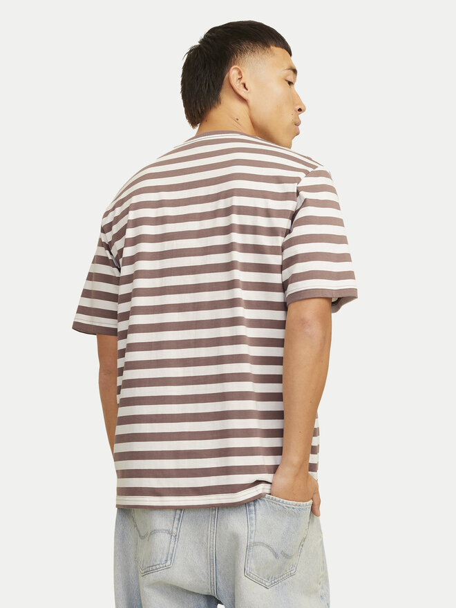Jack&Jones Jack&Jones Marškinėliai Vesterbro 12265748 Smėlio Relaxed Fit