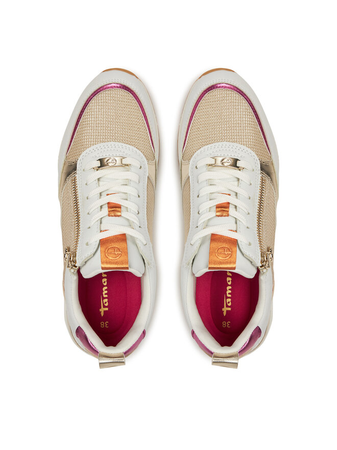 Tamaris Sneakersy Tamaris 1-23732-41 Barevná