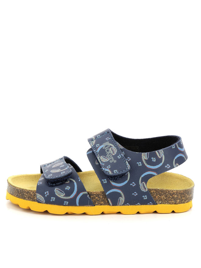 Kickers Szandál Kickers Summerkro 895457-10-103 Sötétkék