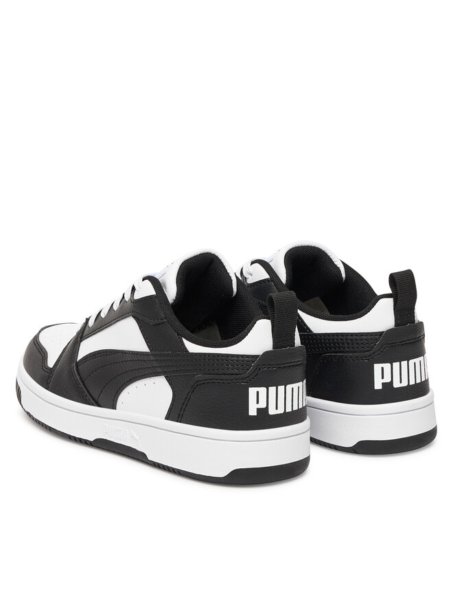 Puma Sneakers Puma Rebound V6 Lo Jr 393833 01 Weiß