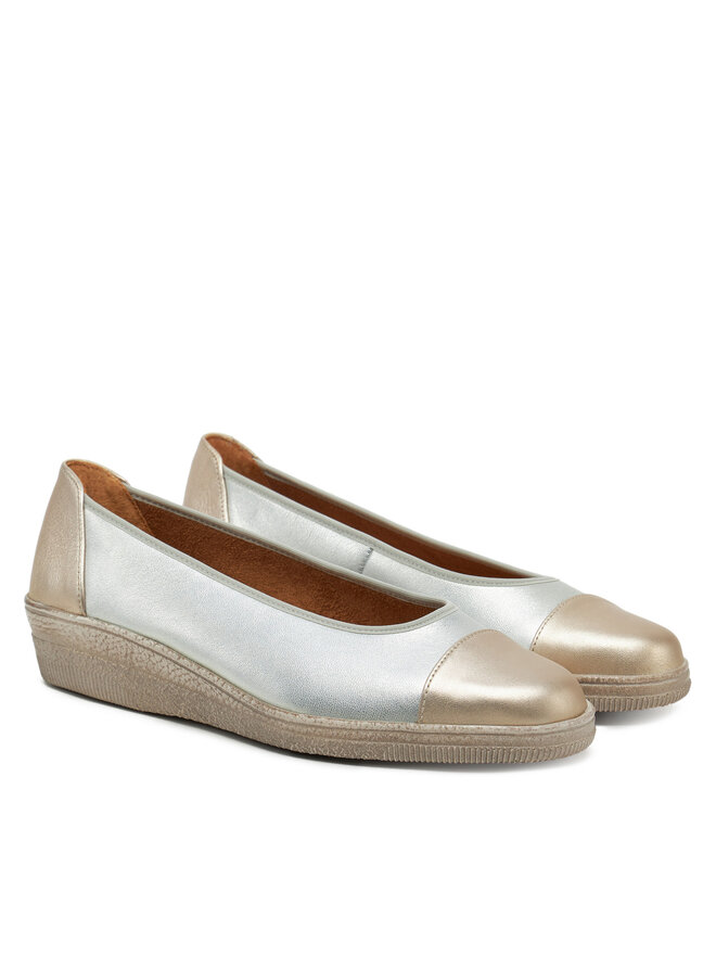 Gabor Bailarinas Gabor 66.042.80 Plata