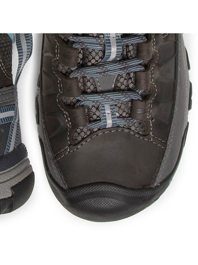 Keen Trekingová obuv Keen Targhee III Mid Wp 1023040 Sivá