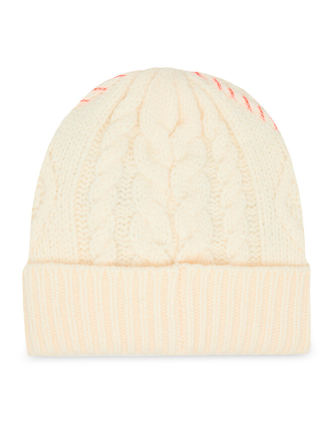 Guess Căciulă Guess AW9972 WOL01 Écru