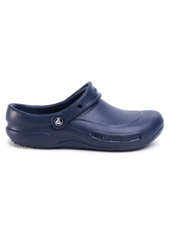 Pantoletten Crocs Bistro 10075 Dunkelblau eschuhe
