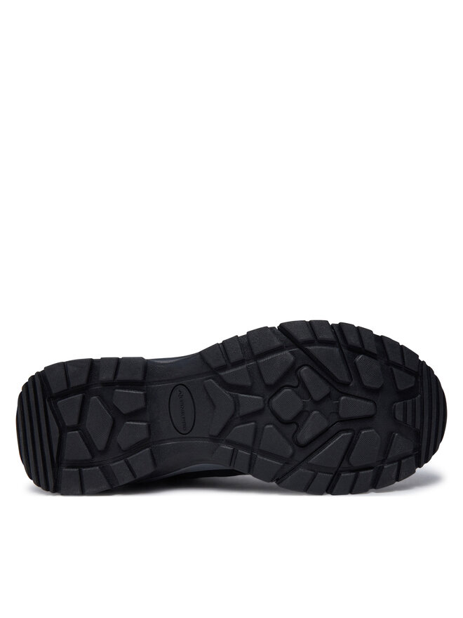 ALPINE PRO Trekking čevlji ALPINE PRO Nige UBTD405990PL Črna