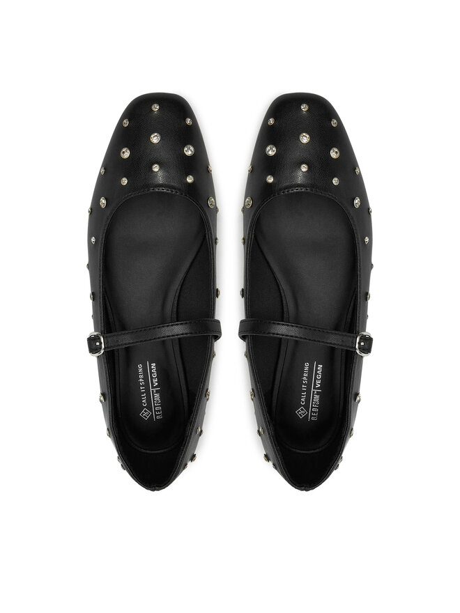 Call It Spring Félcipő Call It Spring Janeyy 13880013 Fekete