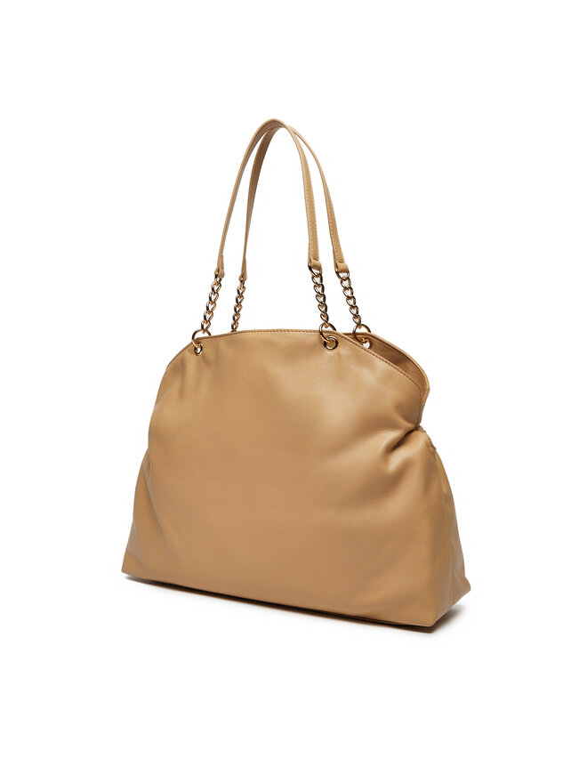 LOVE MOSCHINO Ročna torba LOVE MOSCHINO JC4033PP1MLB0105 Bež