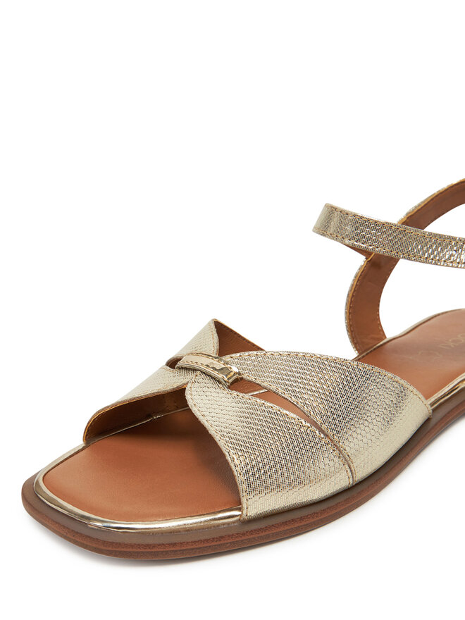 Lasocki Σανδάλια Lasocki WI23-CONA-01 Χρυσό