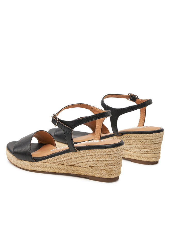 Gioseppo Espadrillas Gioseppo Yalaha 71701-P Nero