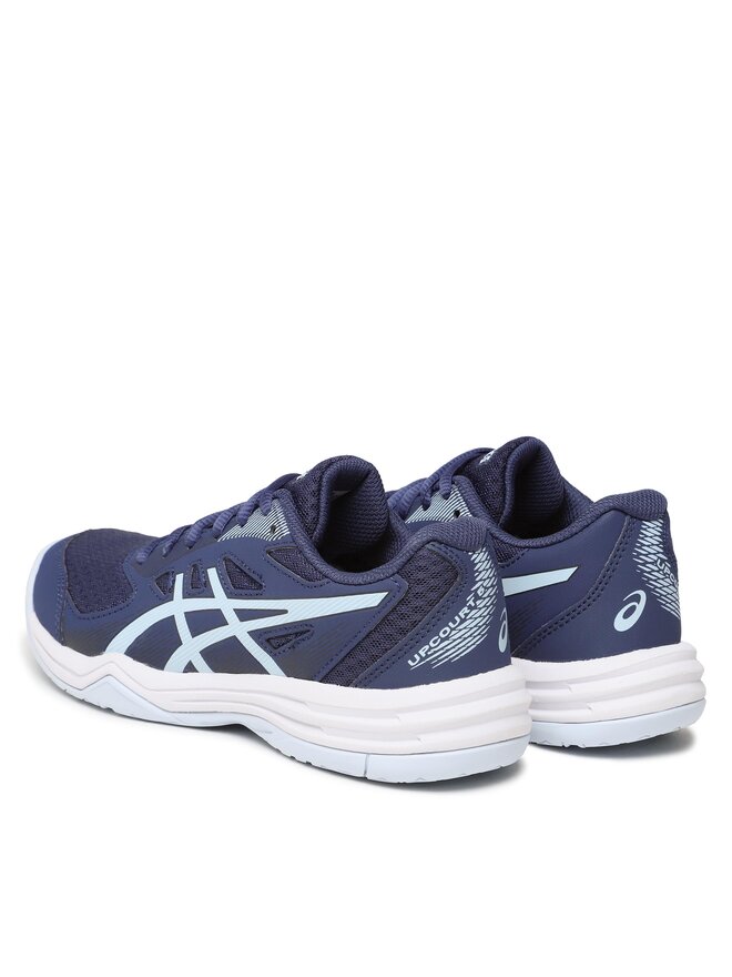 Asics Hallenschuhe Asics Upcourt 5 1072A088 Blau