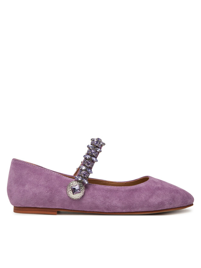 Alma En Pena Ballerinas Alma En Pena V250537 Violett