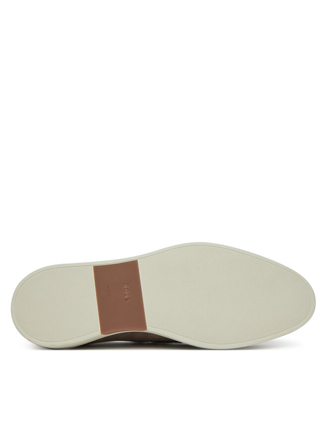 BOSS Halbschuhe BOSS Randy Loaf 50534871 Beige