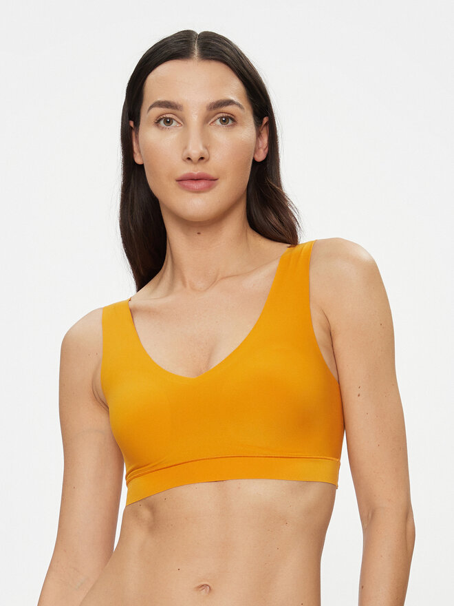 Chantelle Chantelle Бюстгальтер-топ Soft Stretch C16A10 Жовтий
