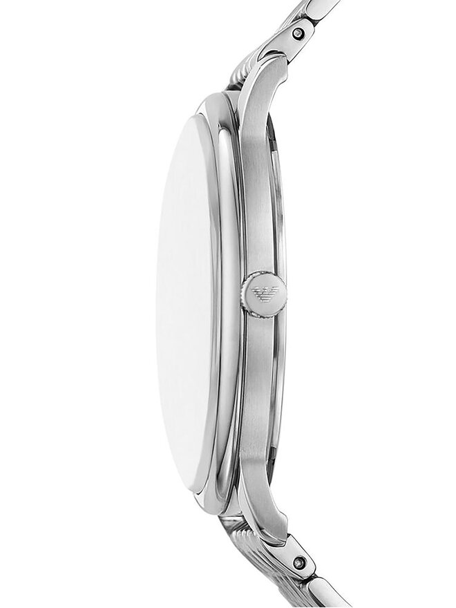 Emporio Armani Zegarek Emporio Armani AR11644 Srebrny