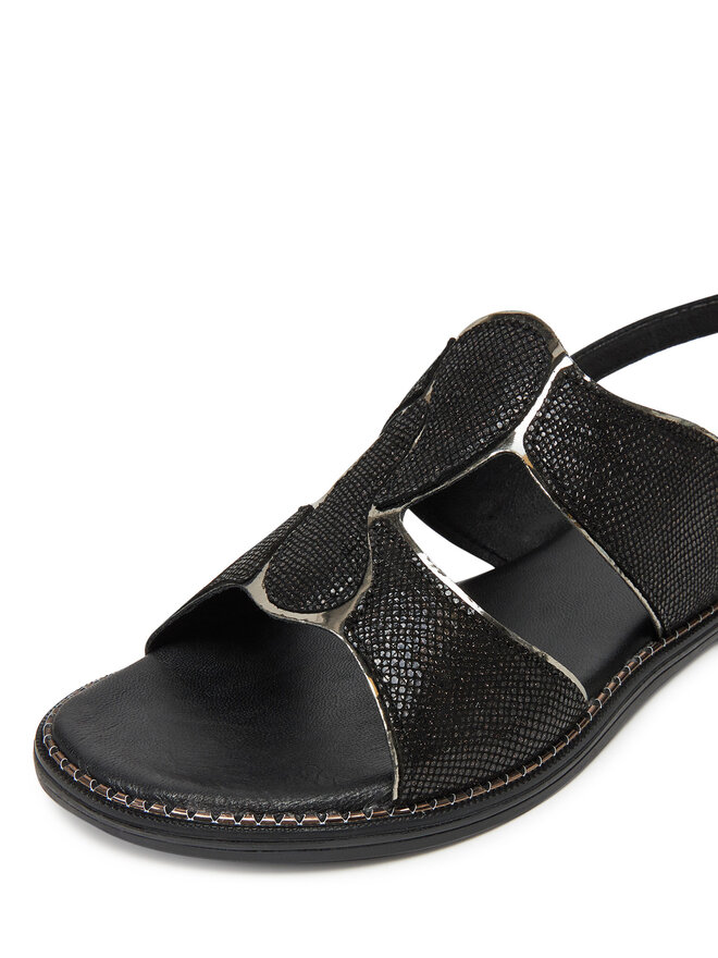 Lasocki Sandalen Lasocki RST-KATE-09 Schwarz