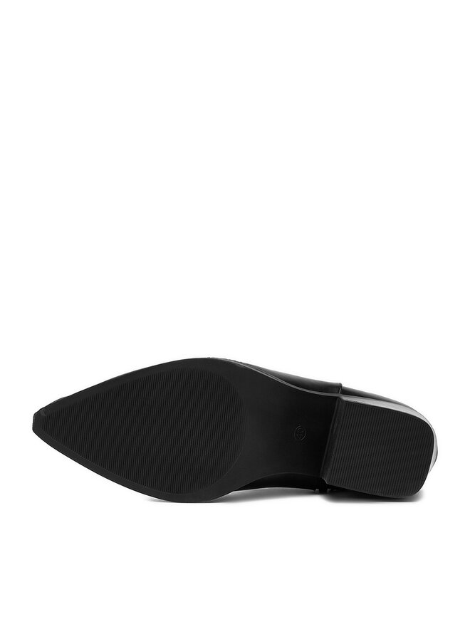 DeeZee Καουμπόικες Μπότες & Μποτάκια DeeZee BZRB0184-24 Μαύρο