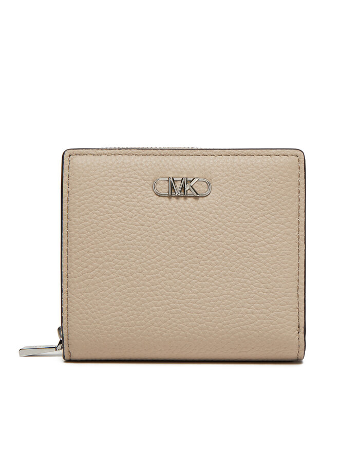 MICHAEL Michael Kors Μικρό Πορτοφόλι Γυναικείο MICHAEL Michael Kors 32S5S8ED1L Μπεζ