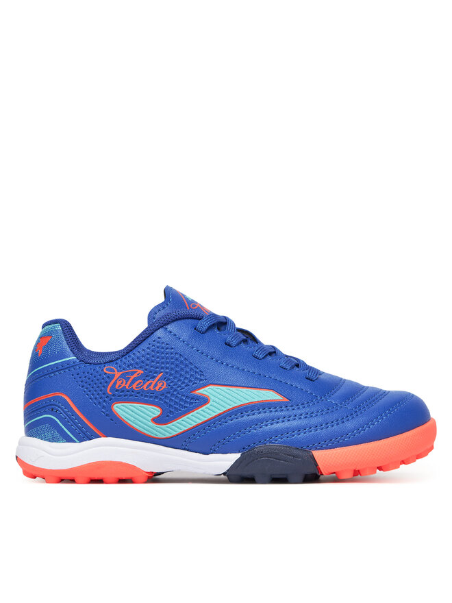 Joma Ghete pentru fotbal Joma Toledo Jr 2504 TOJS2504TF Albastru