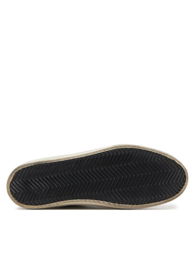 GOLDEN GOOSE Tenisice GOLDEN GOOSE Soul Star GWF00464.F006952.12179 Srebrna